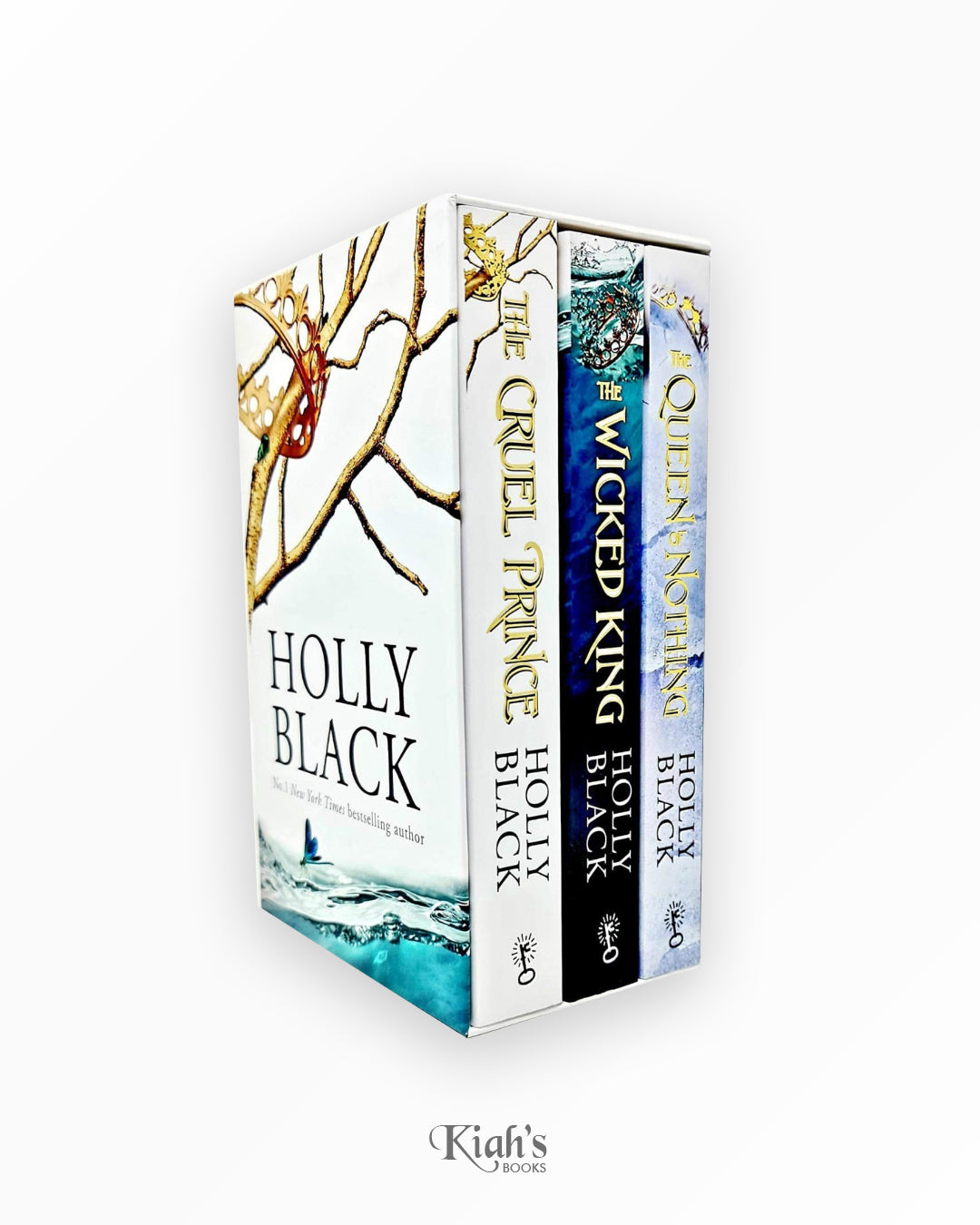 The Folk of the Air Series Box Set