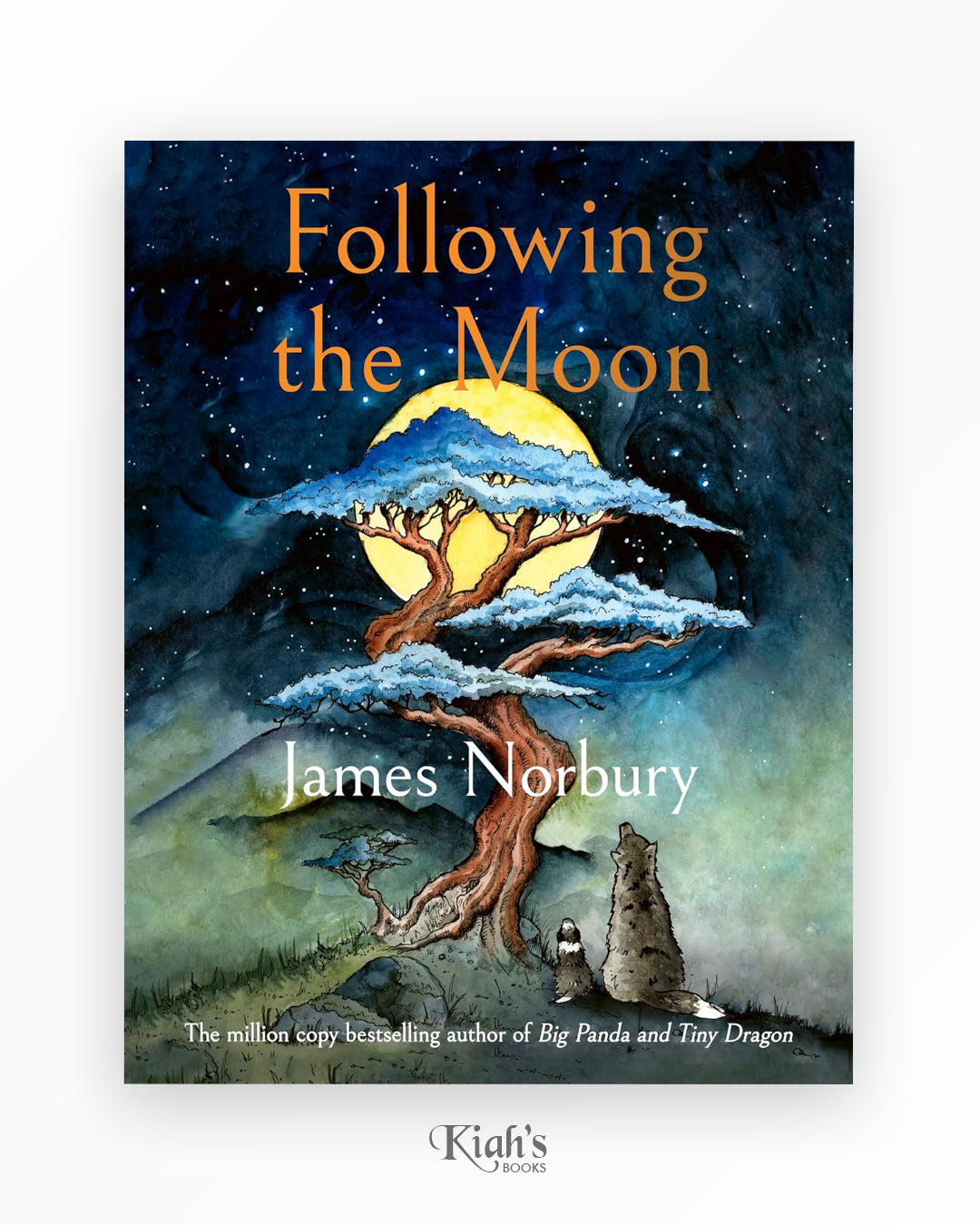 Following the Moon