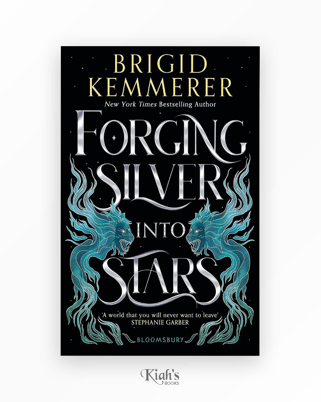 Forging Silver into Stars