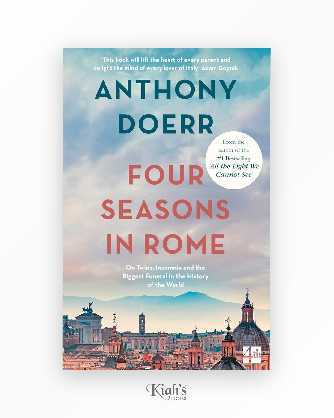 Four Seasons in Rome