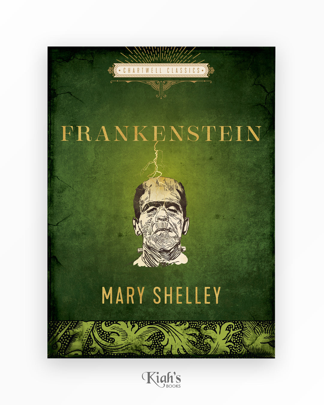 Frankenstein (Chartwell Calssics)