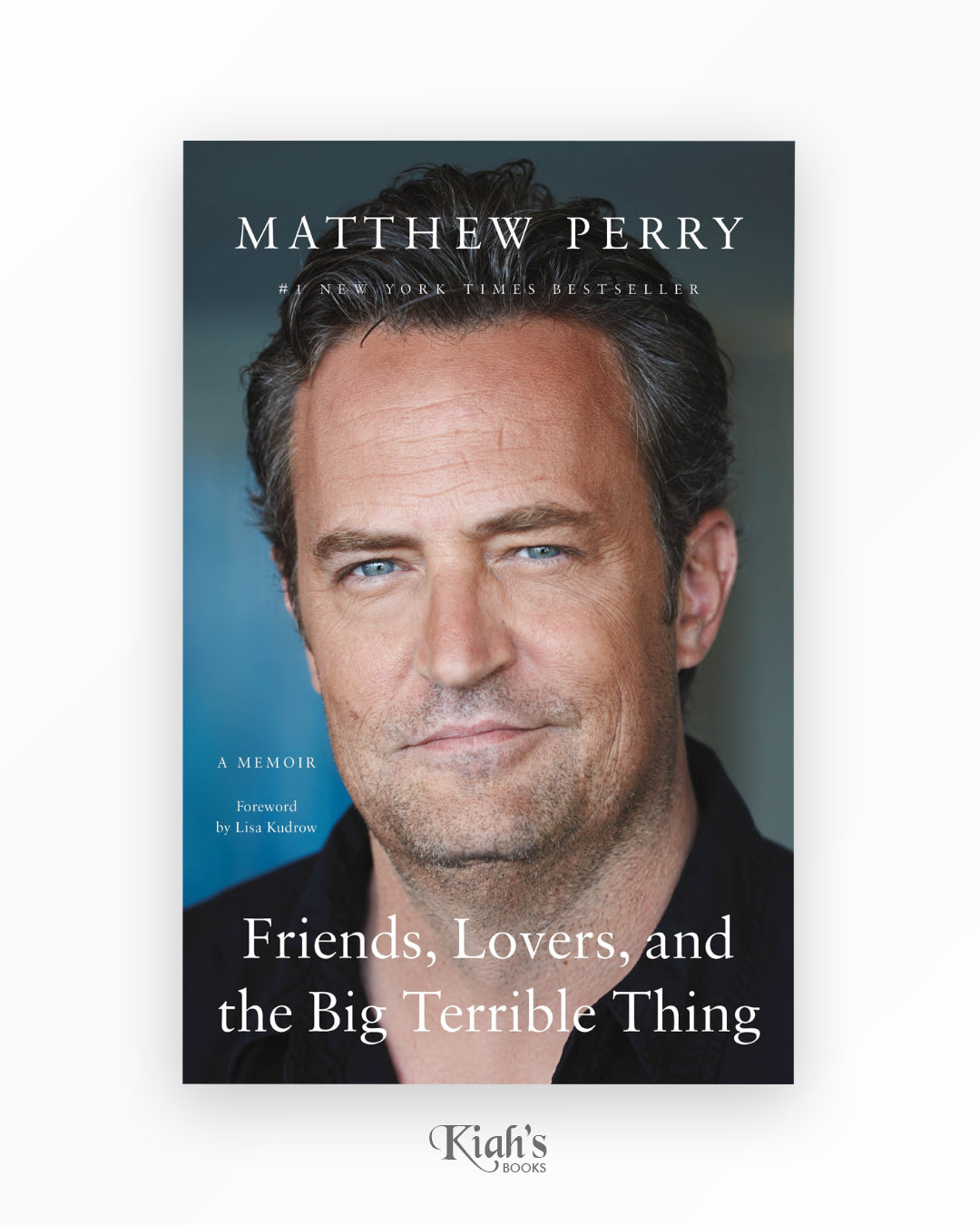 Friends, Lovers and the Big Terrible Thing