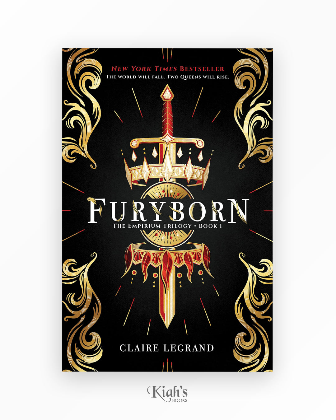 Furyborn