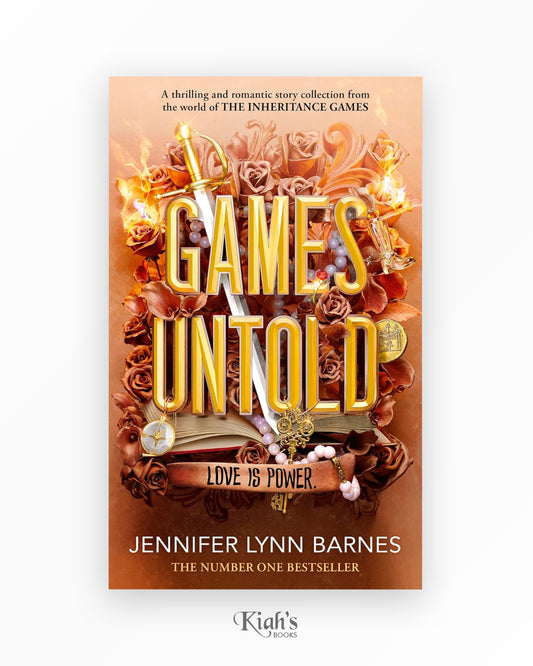 Games Untold