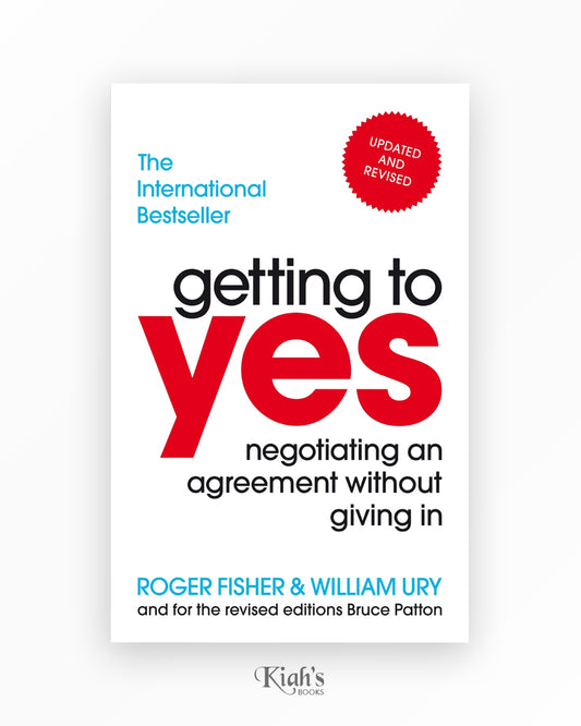 Getting to Yes