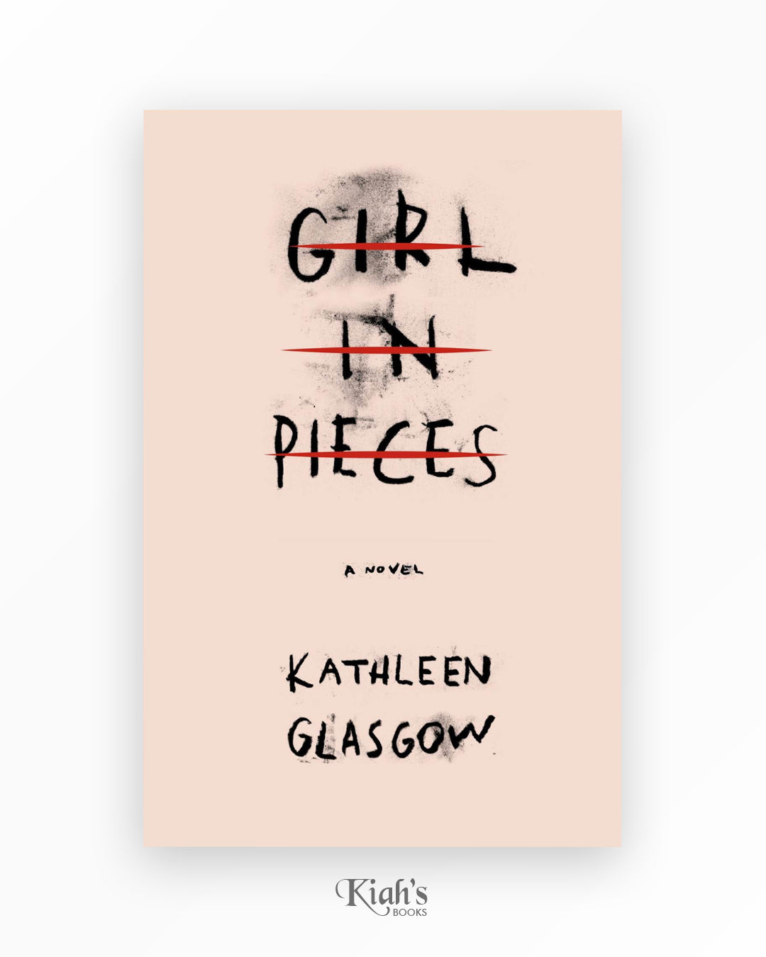 Girl In Pieces