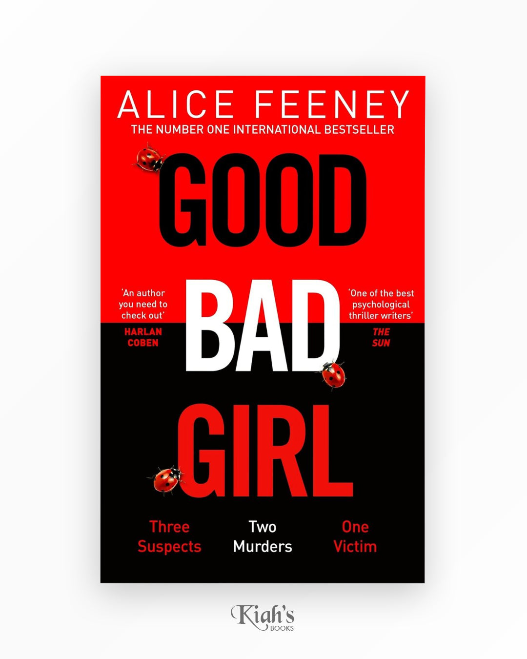 Good Bad Girl