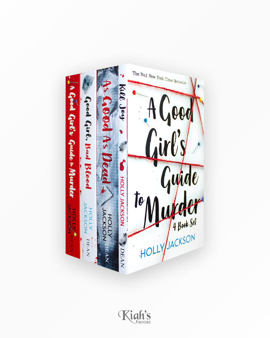 A Good Girl’s Guide to Murder 4 Book Set
