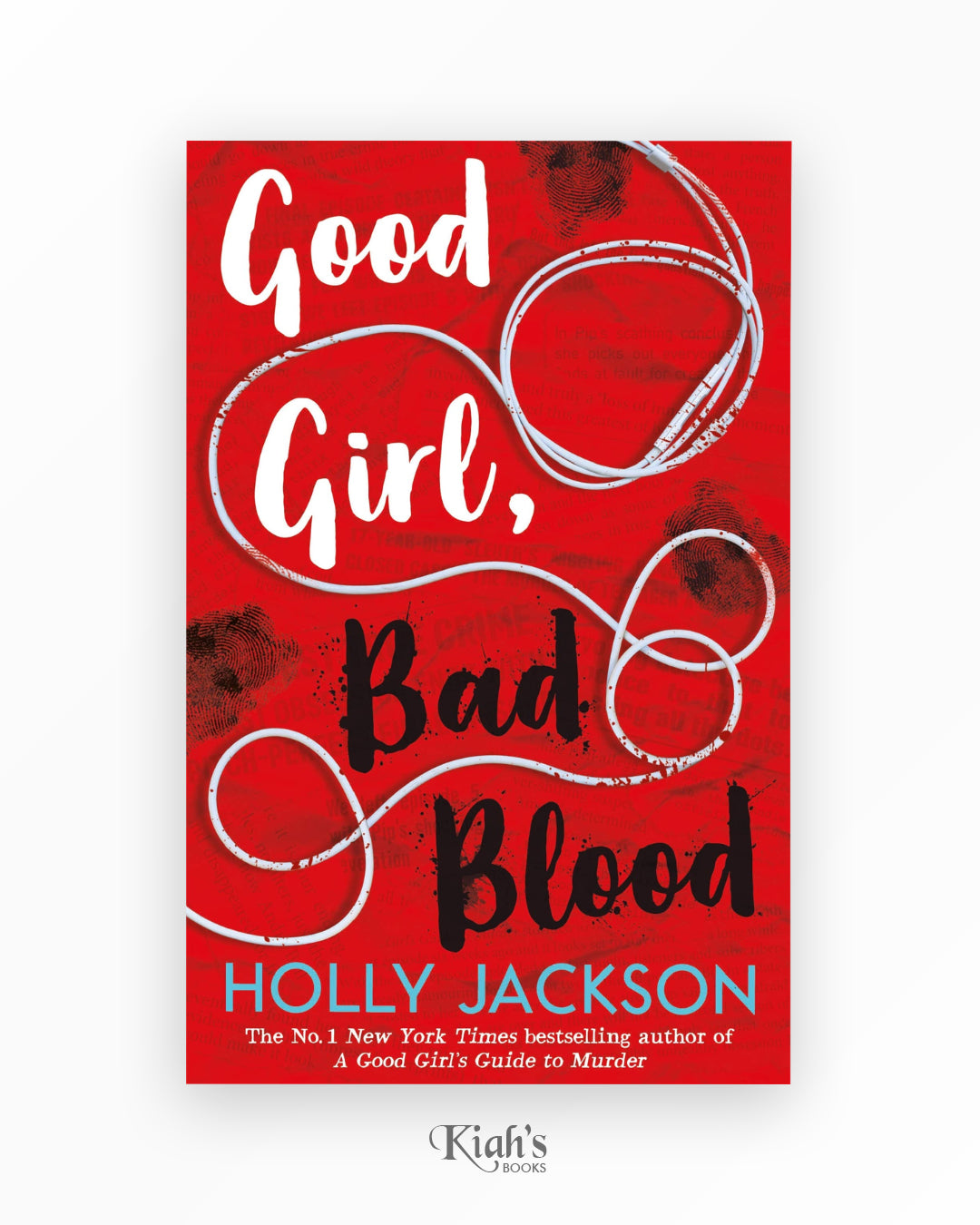 Good Girl, Bad Blood