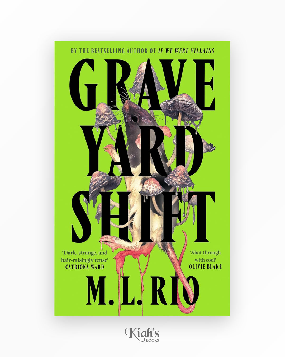 Graveyard Shift