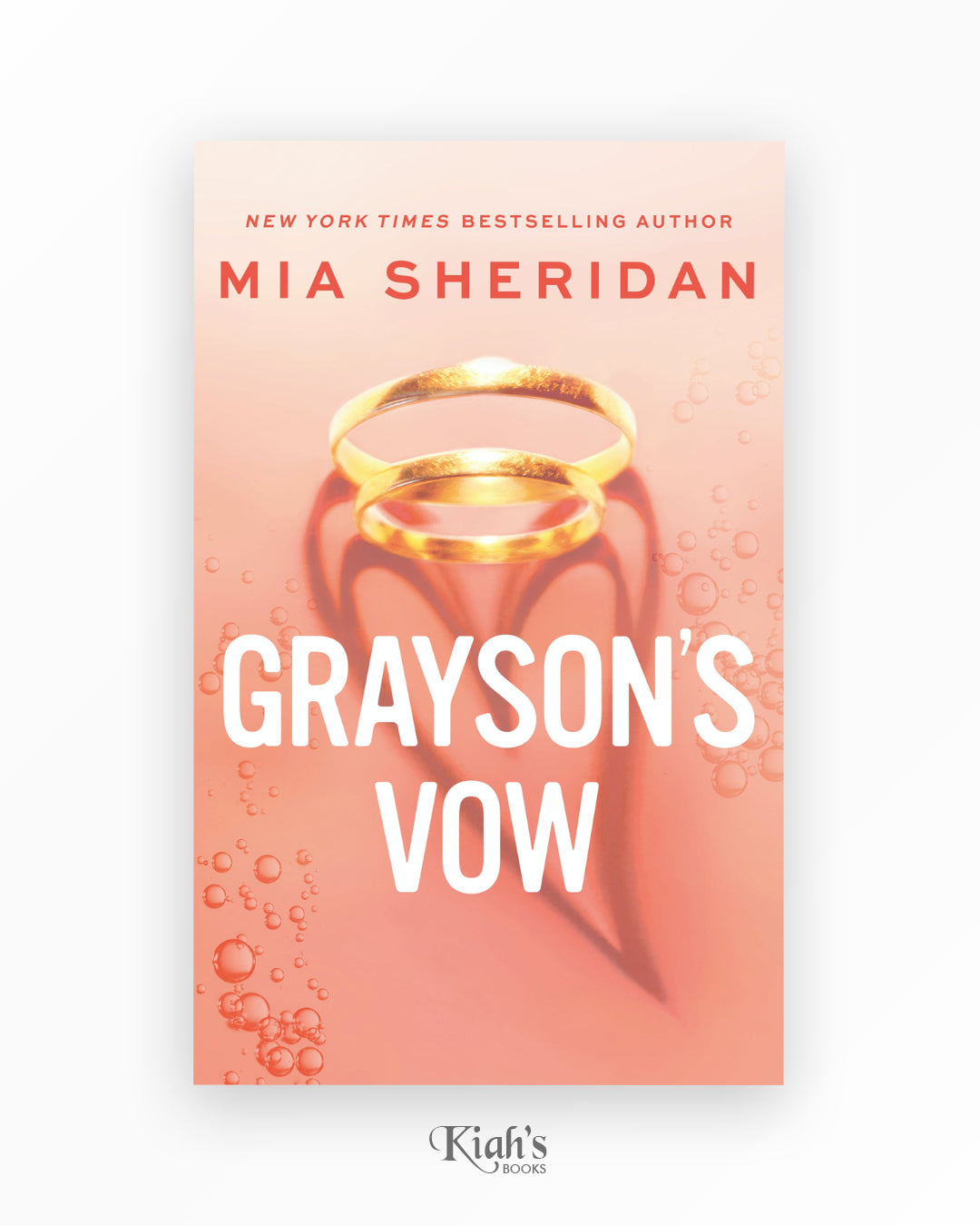 Grayson's Vow