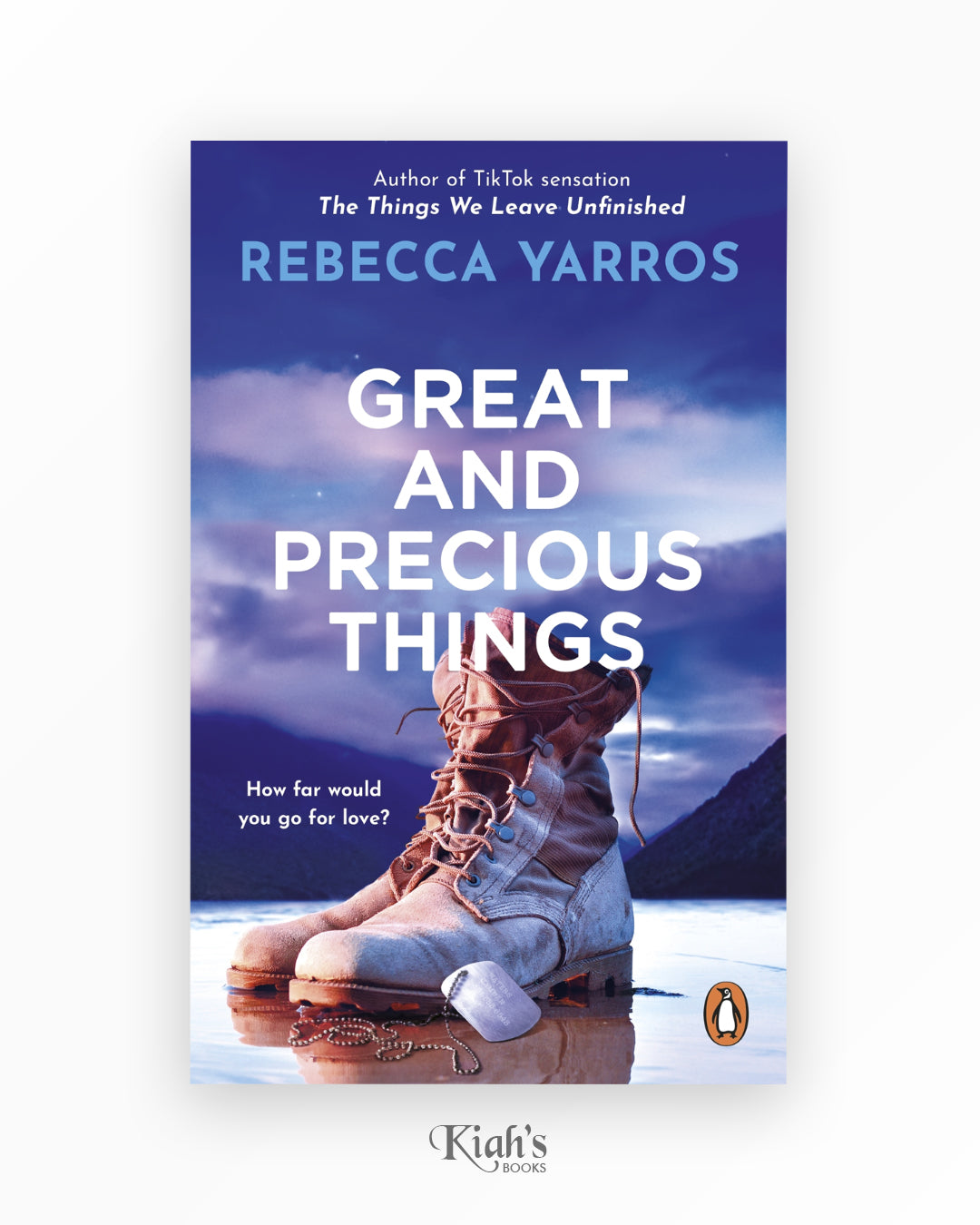 Great and Precious Things