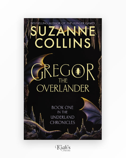 Gregor the Overlander