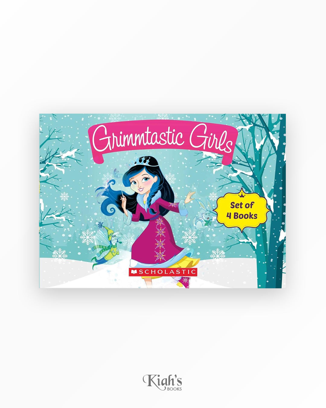Grimmtastic Girls Box Set