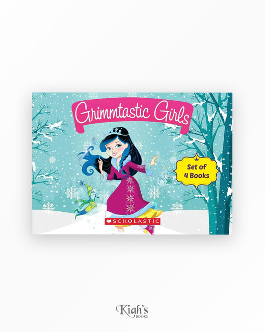 Grimmtastic Girls Box Set