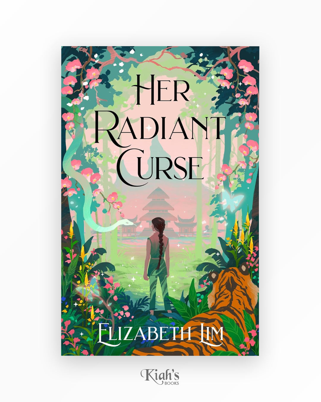 Her Radiant Curse