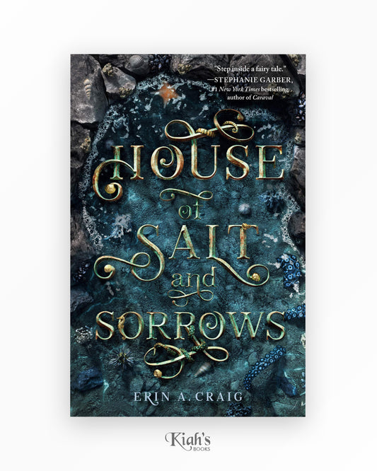 House Of Salt And Sorrows