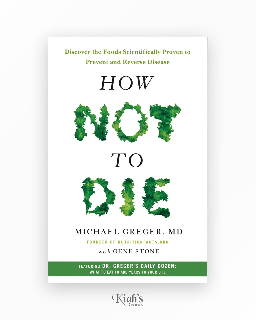 How Not to Die