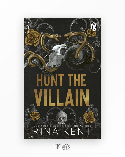 Hunt the Villain