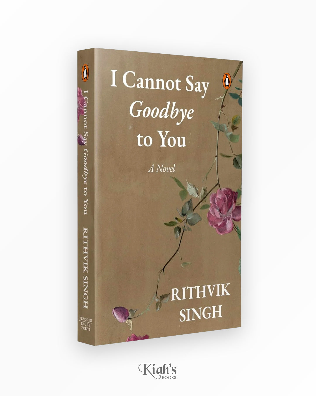 I Cannot Say Goodbye to You