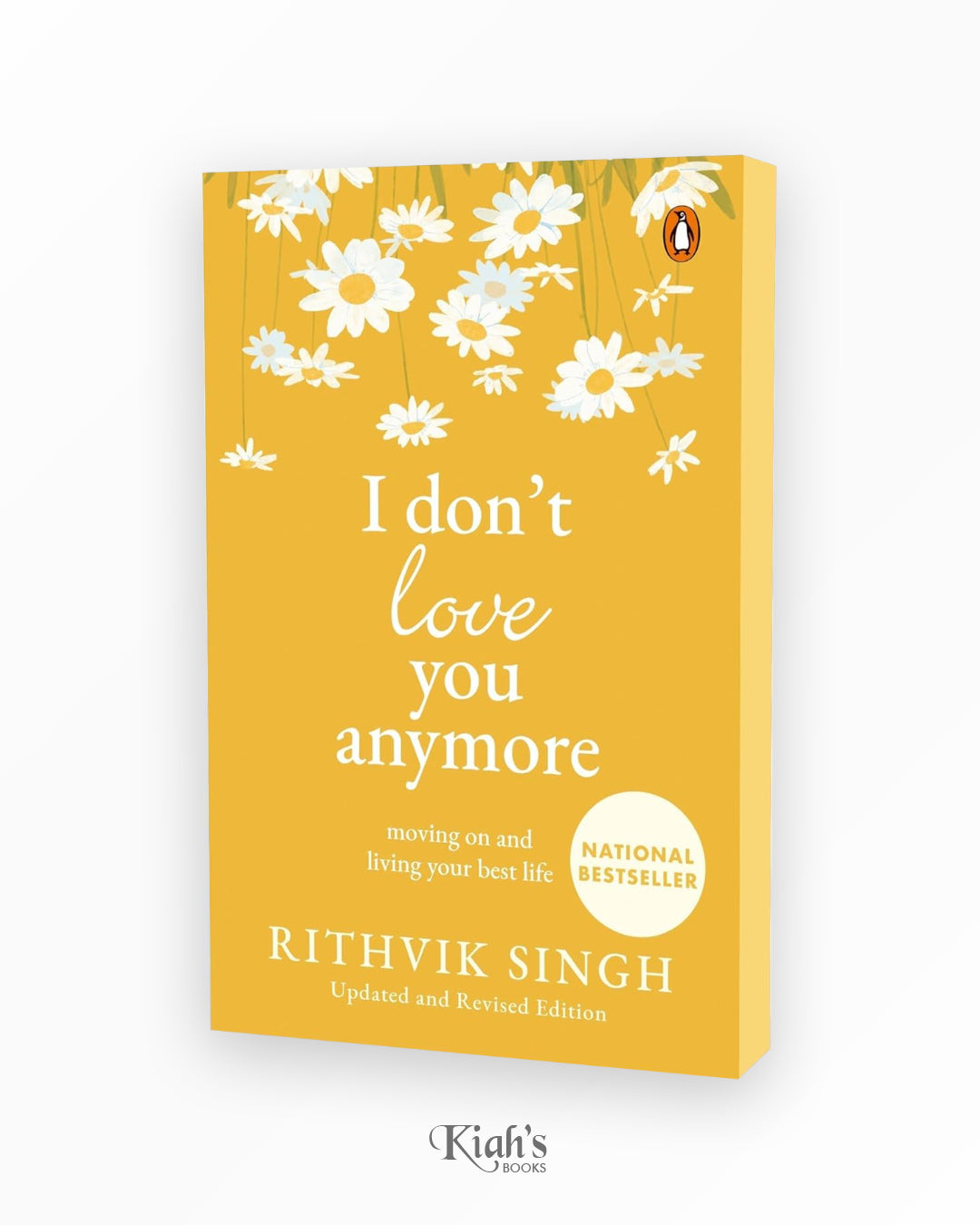 I Don't Love You Anymore