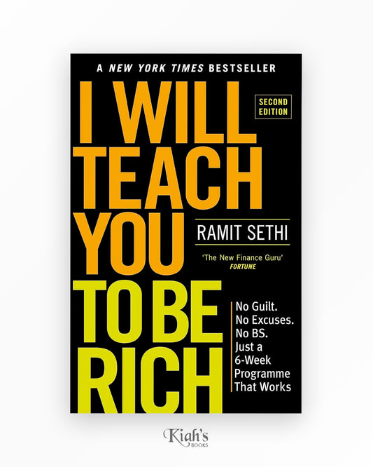 I Will Teach You To Be Rich