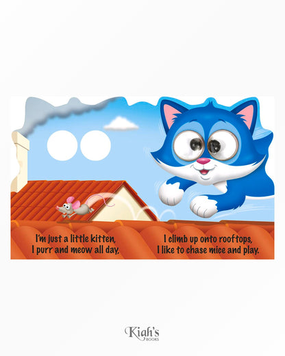 I'm Just a Little Kitten