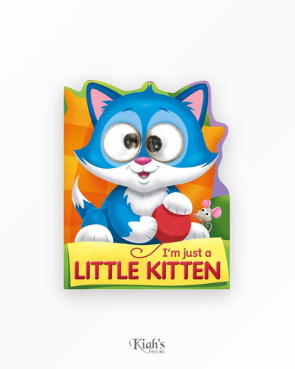 I'm Just a Little Kitten