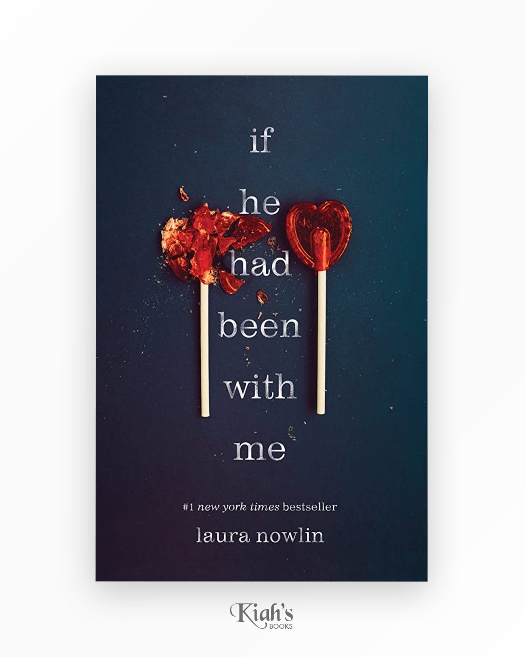 If He Had Been with Me