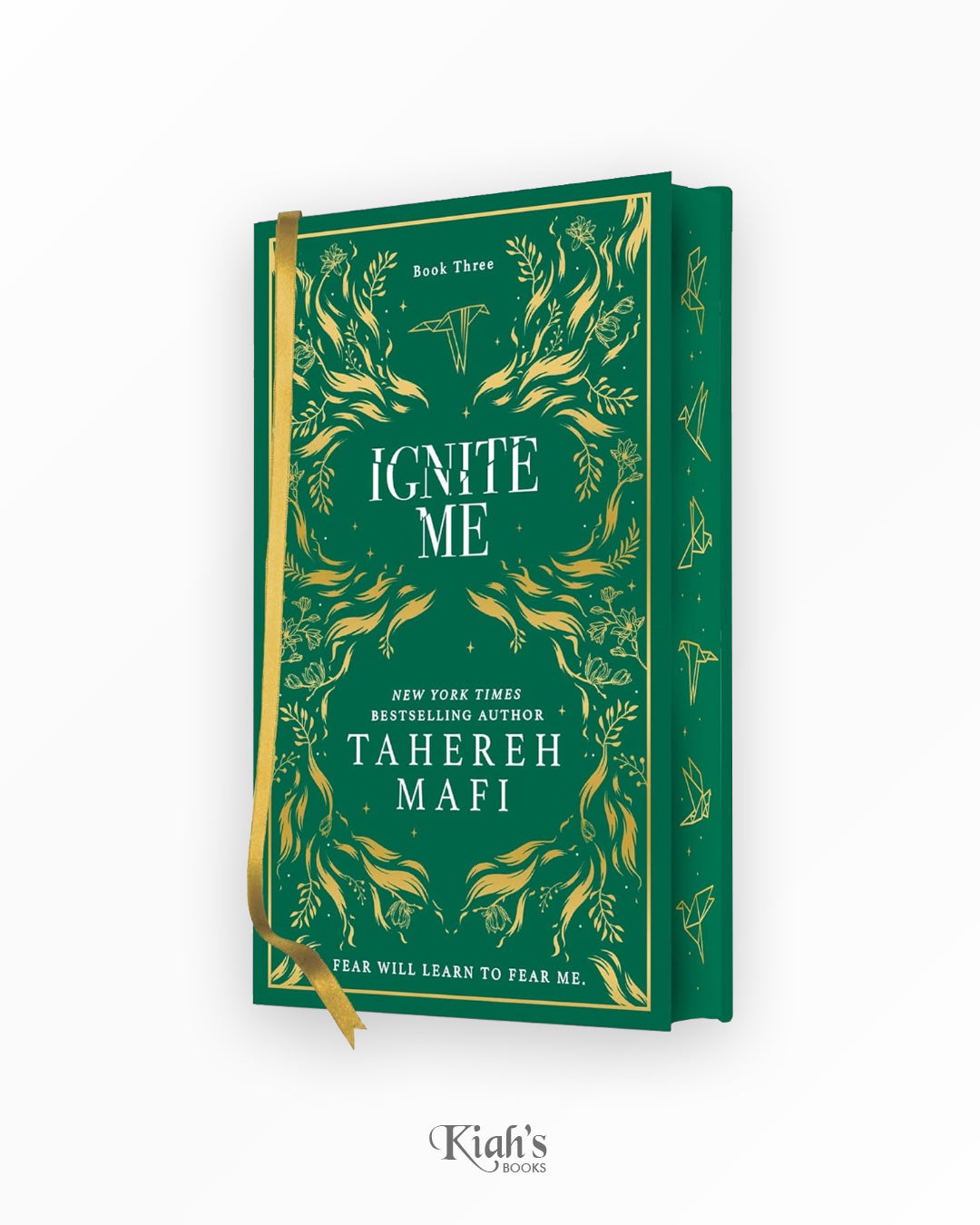 Ignite Me Collector's Special Edition
