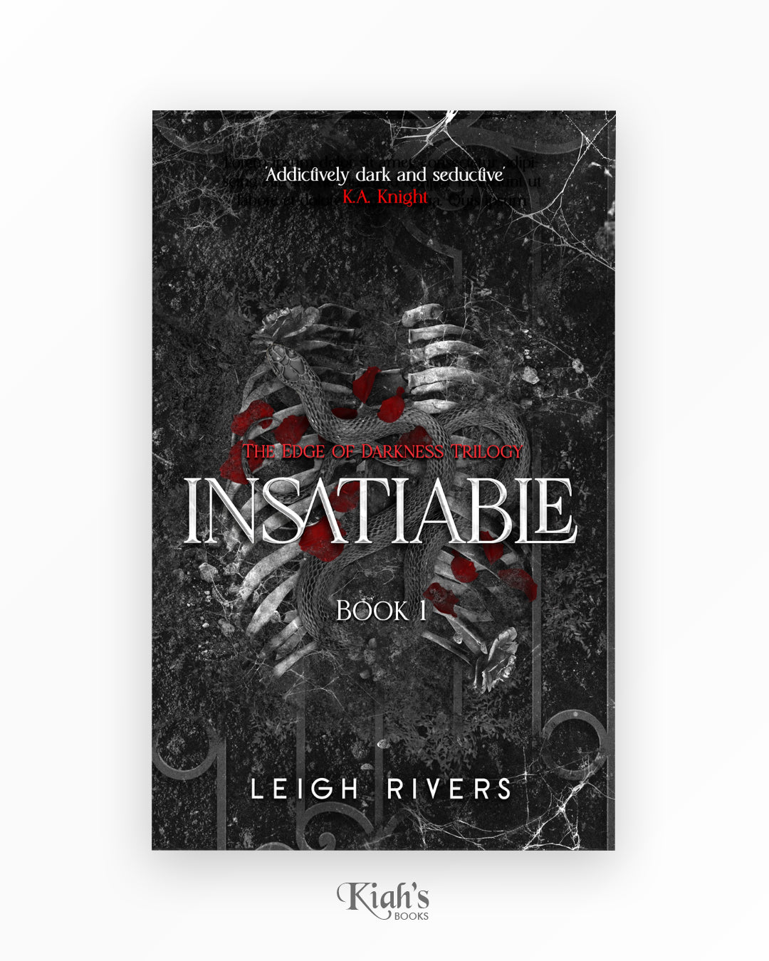 Insatiable
