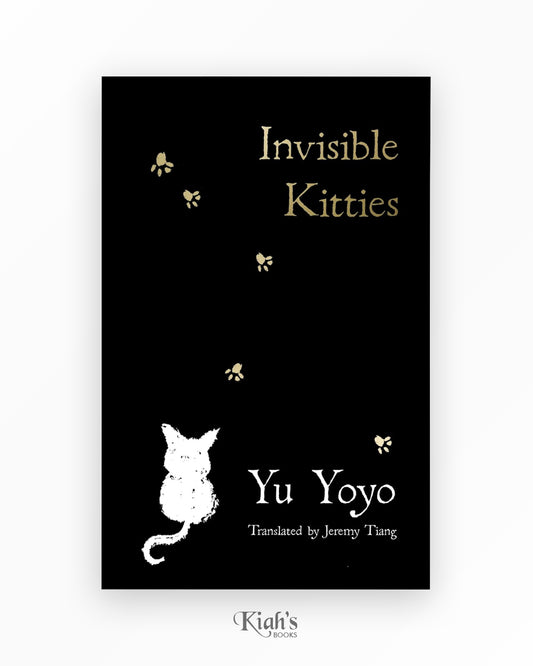 Invisible Kitties