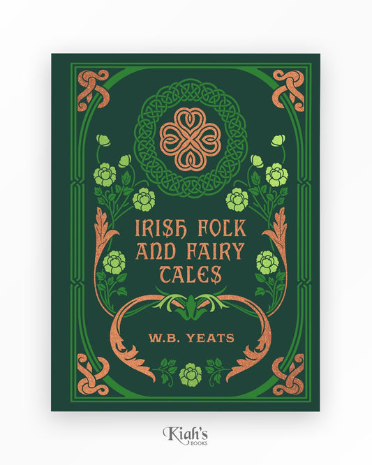 Irish Folk and Fairy Tales (Chartwell Deluxe Editions)