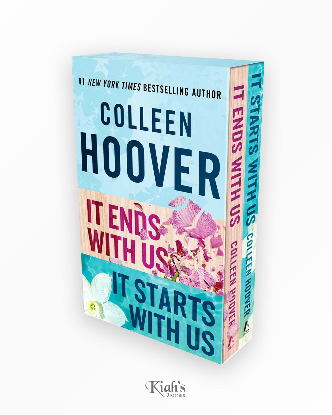 It Ends with Us Boxed Set