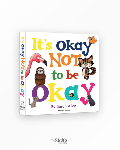 It's Okay Not to be Okay