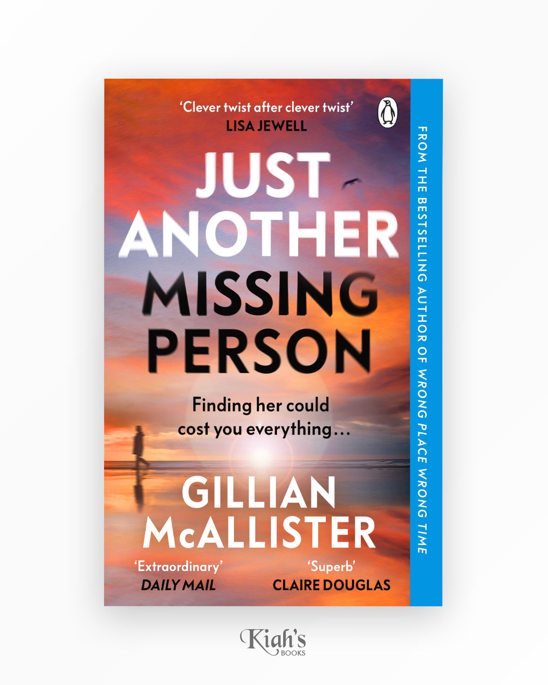 Just Another Missing Person