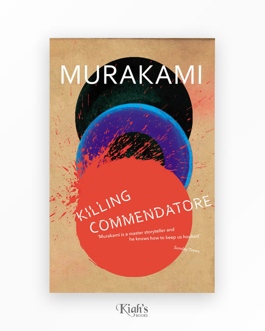 Killing Commendatore