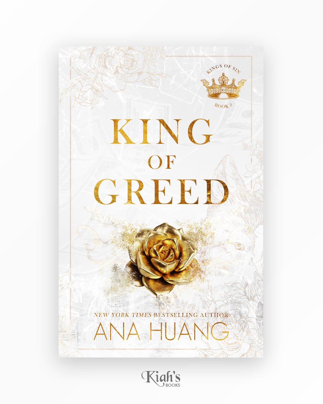 King of Greed