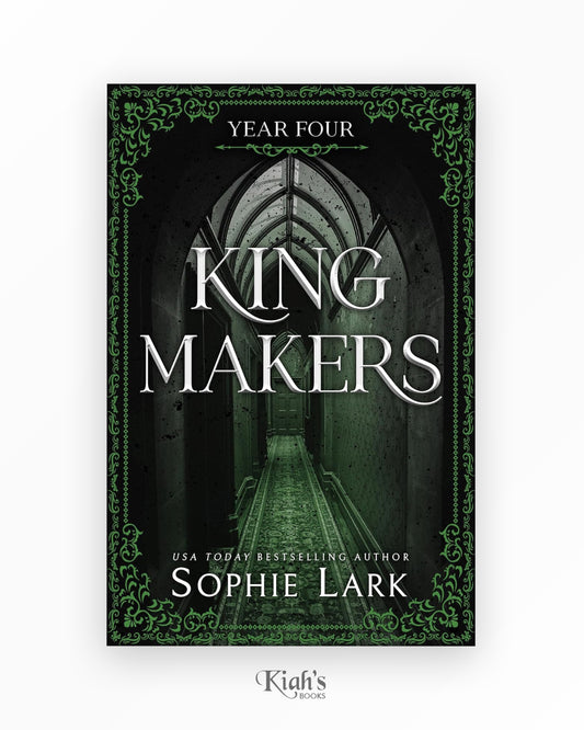 Kingmakers Year Four