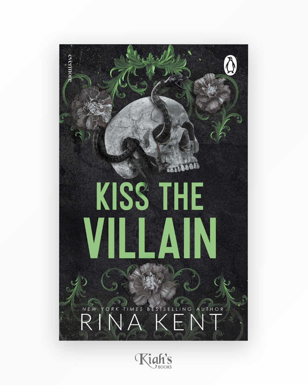 Kiss the Villain