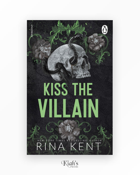 Kiss the Villain