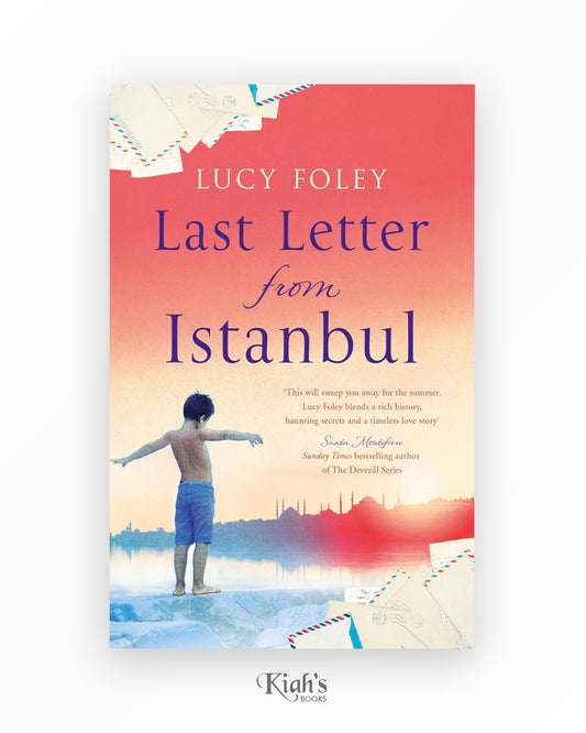Last Letter from Istanbul
