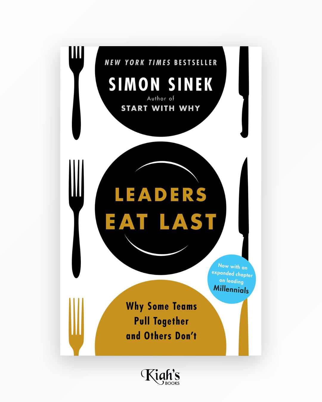 Leaders Eat Last