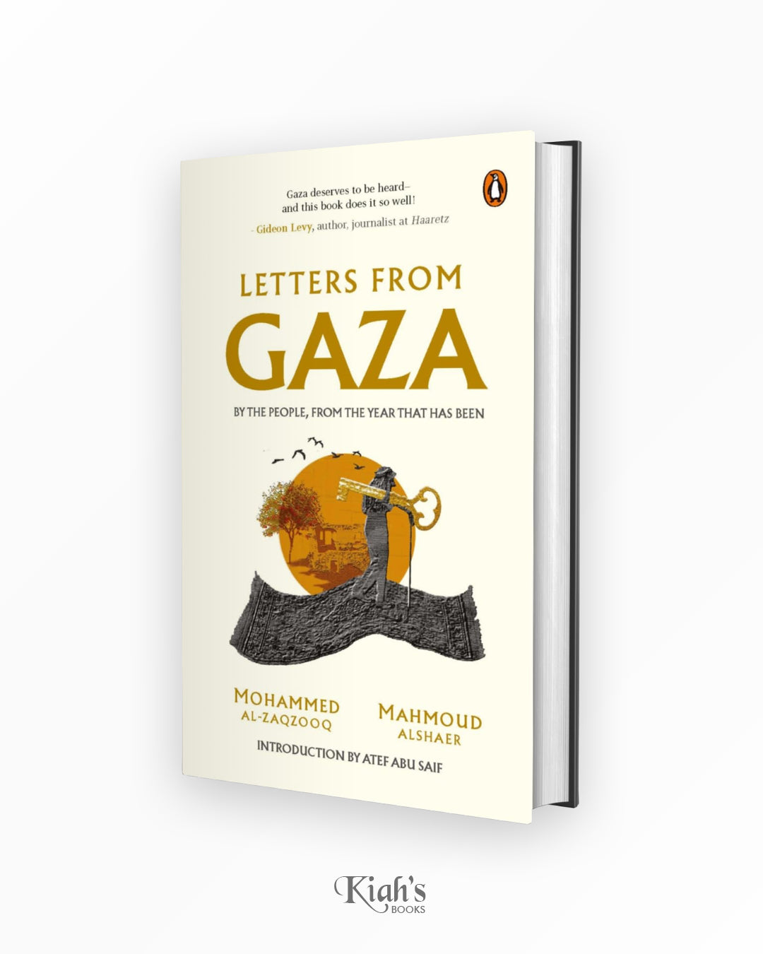Letters From Gaza