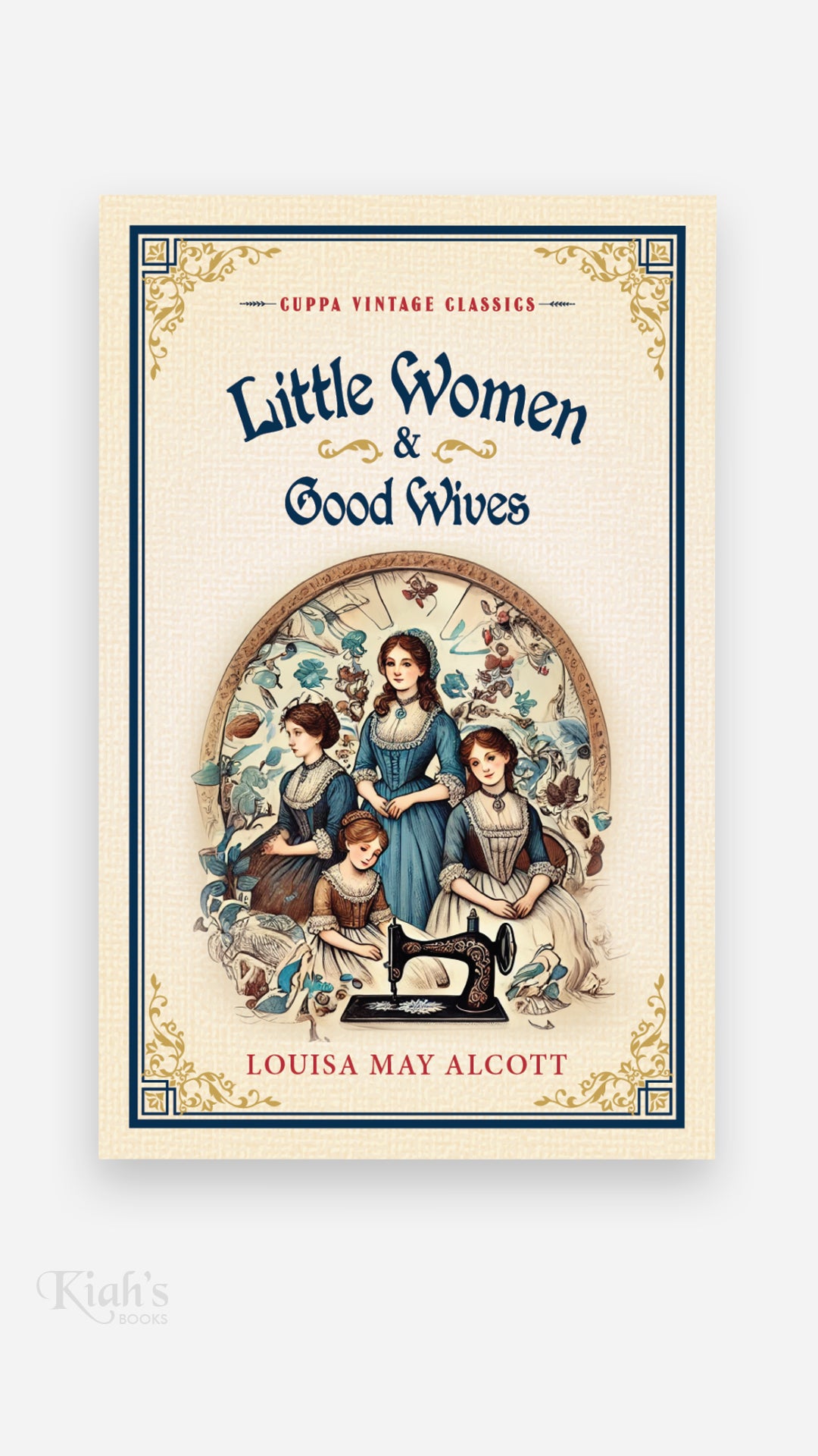 Little Women & Good Wives (Cuppa Classics)