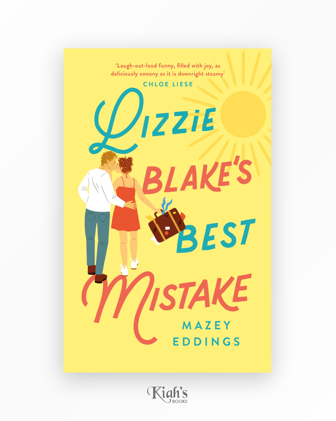 Lizzie Blake's Best Mistake