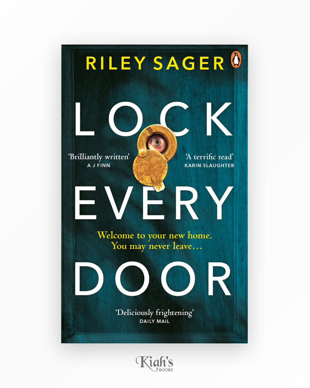 Lock Every Door