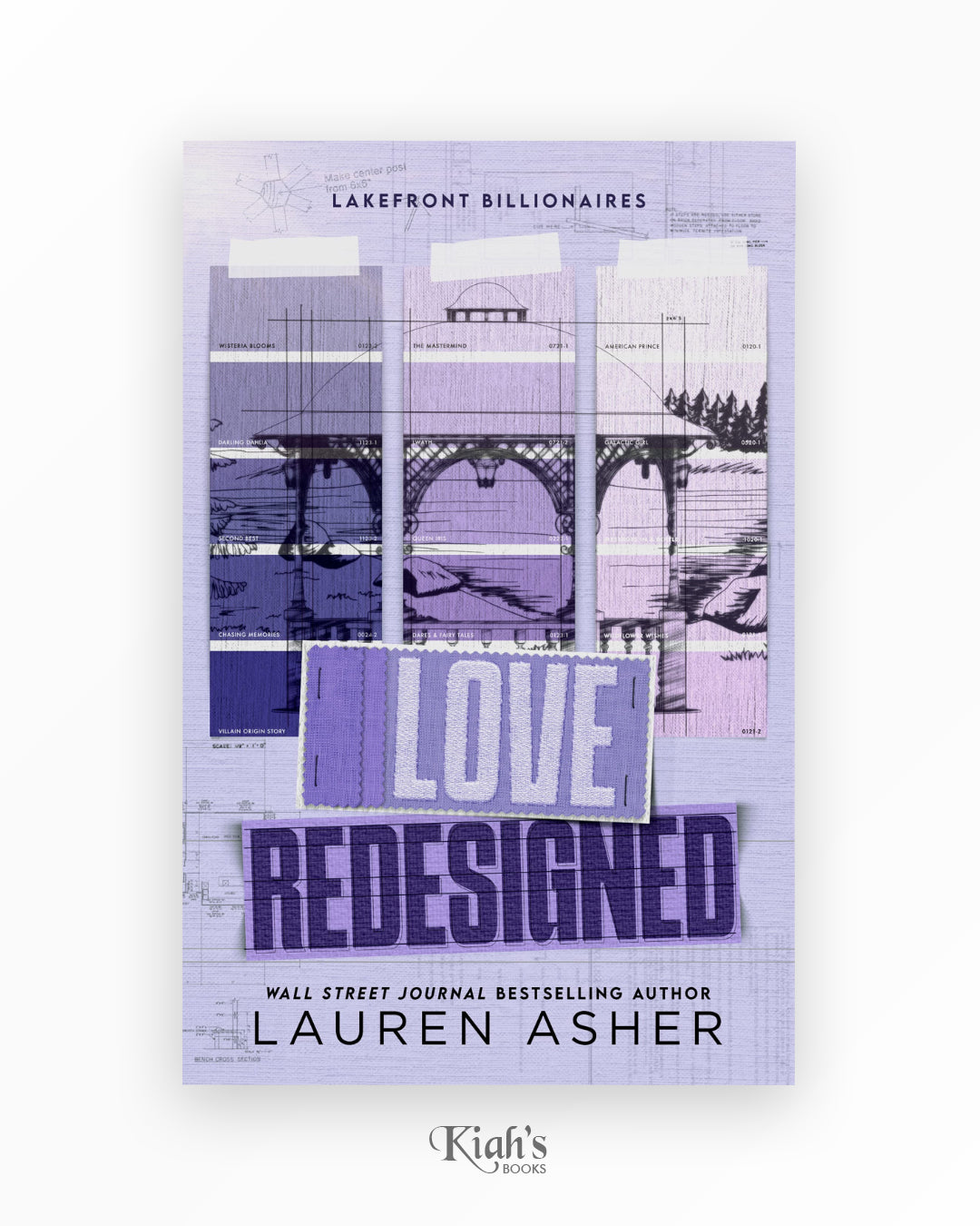 Love Redesigned