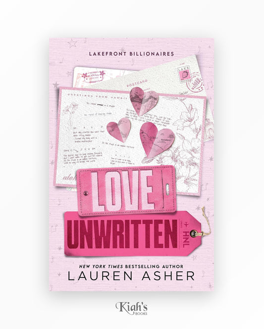 Love Unwritten