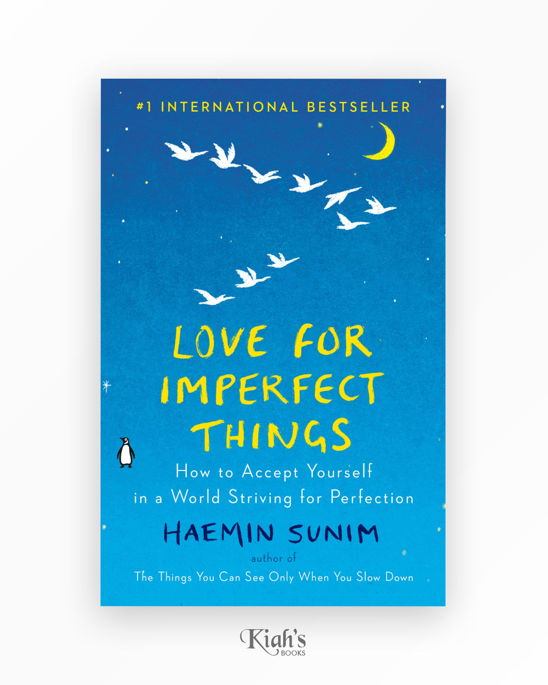 Love for Imperfect Things
